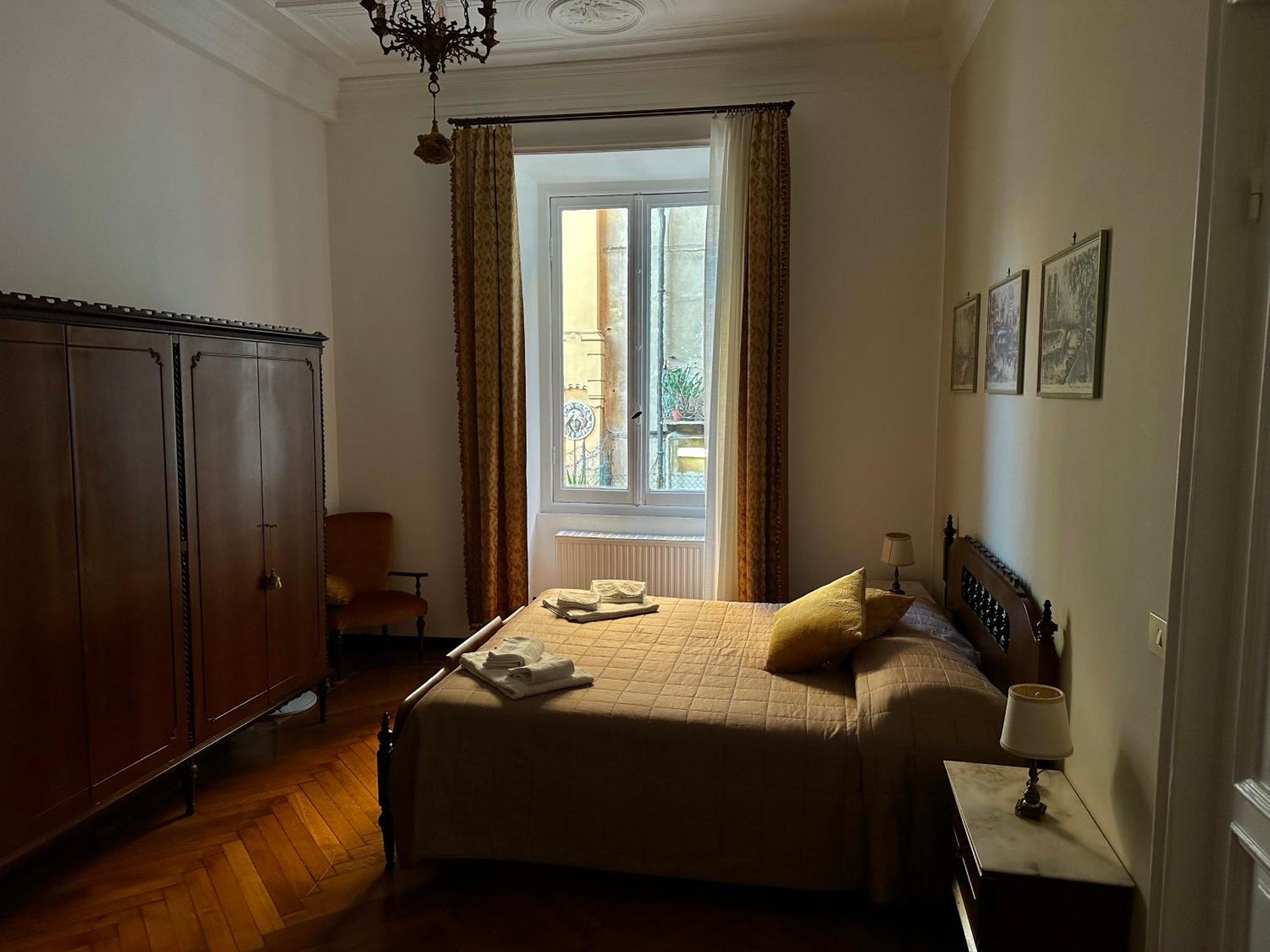Апартаменты Casa Raggio Генуя Экстерьер фото