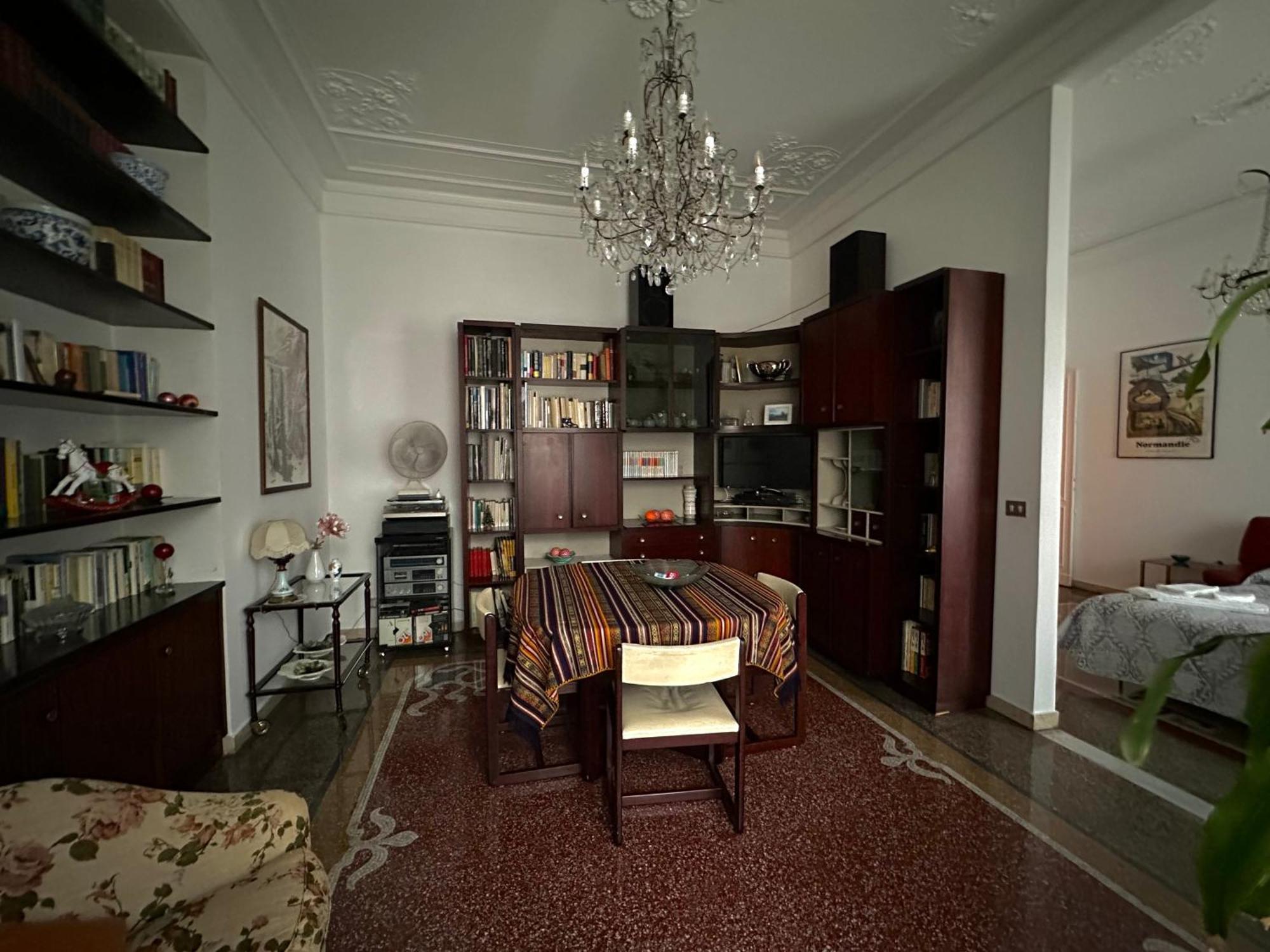 Апартаменты Casa Raggio Генуя Экстерьер фото
