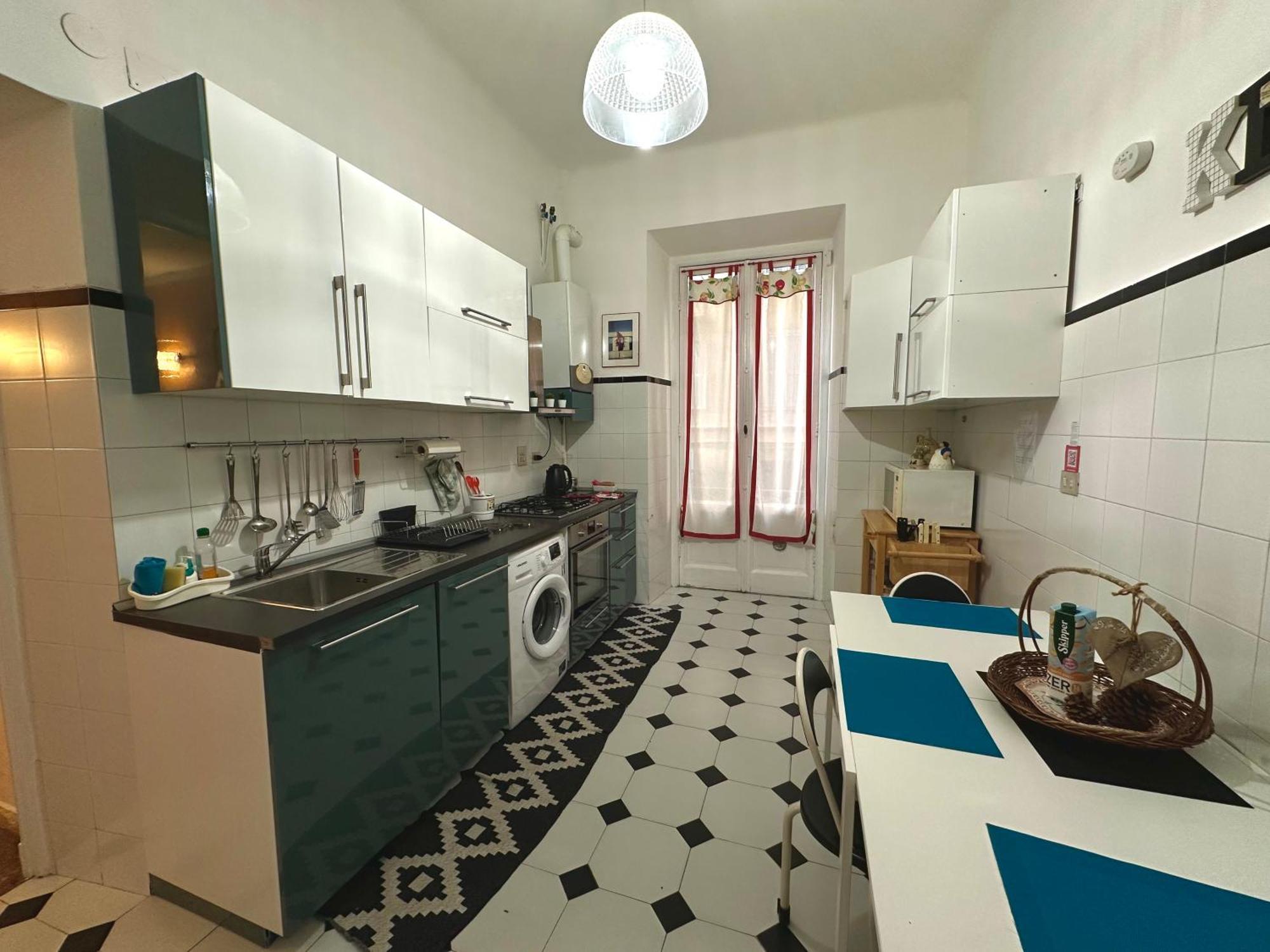 Апартаменты Casa Raggio Генуя Экстерьер фото